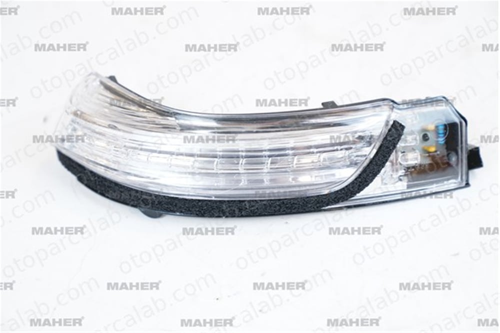 MAHER 30711 Dikiz Ayna Sinyali Sol TOYOTA AVENSIS AVENSIS Sedan 8174005050