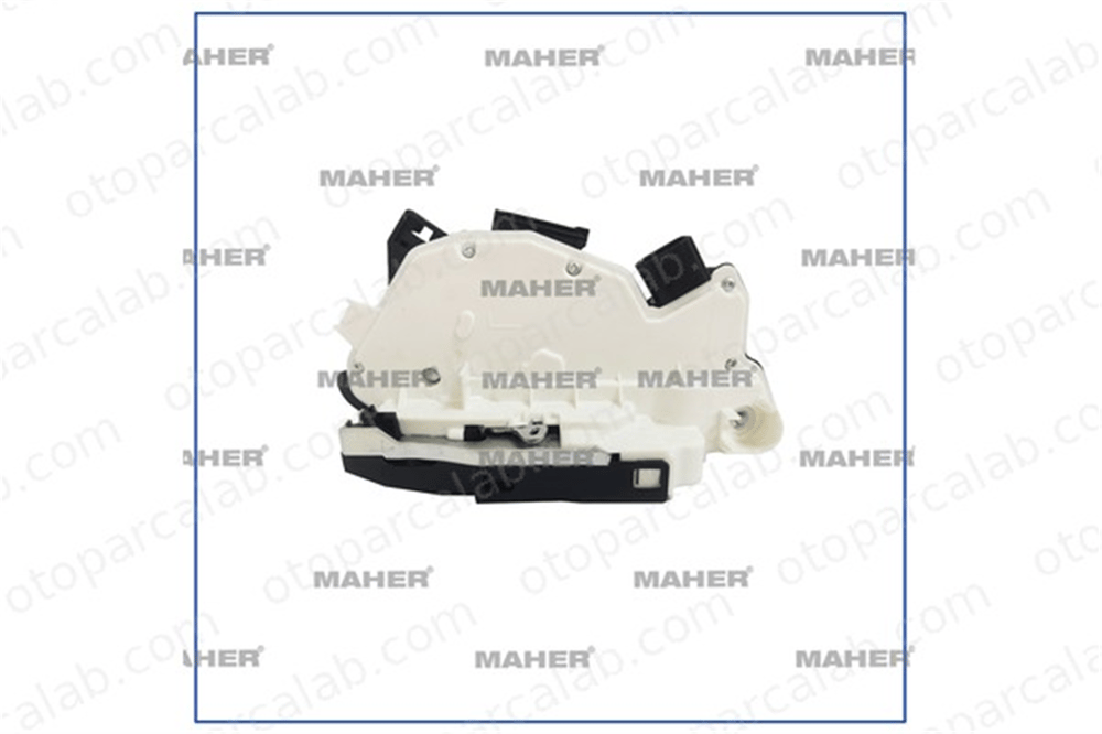 MAHER 30973 Kapı Kilidi Ön Sağ VW TIGUAN SKODA FABIA II 5N1837015C