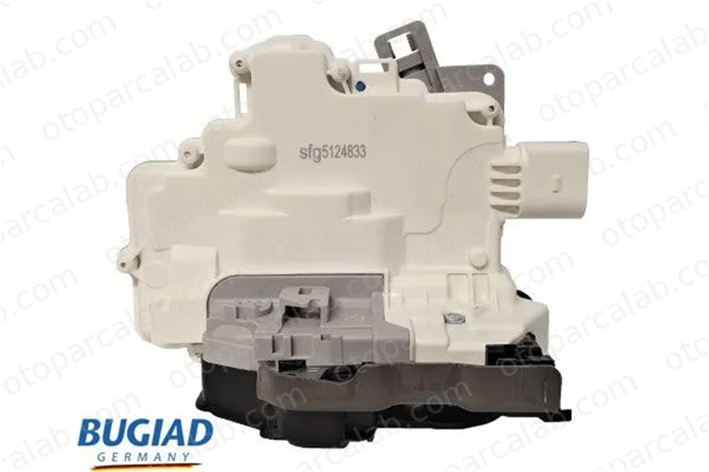 MAHER 30996 Kapı Kilidi Ön Sağ AUDI A4 B8 A4 B8 Avant 8J1837016A