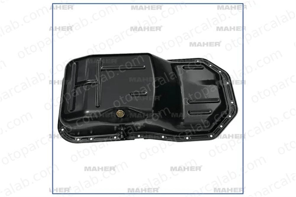MAHER 31594 Motor Yağ Karteri HYUNDAI H-1 / STAREX Minibüs/Otobüs H-1 Panelvan/Van 2151042175