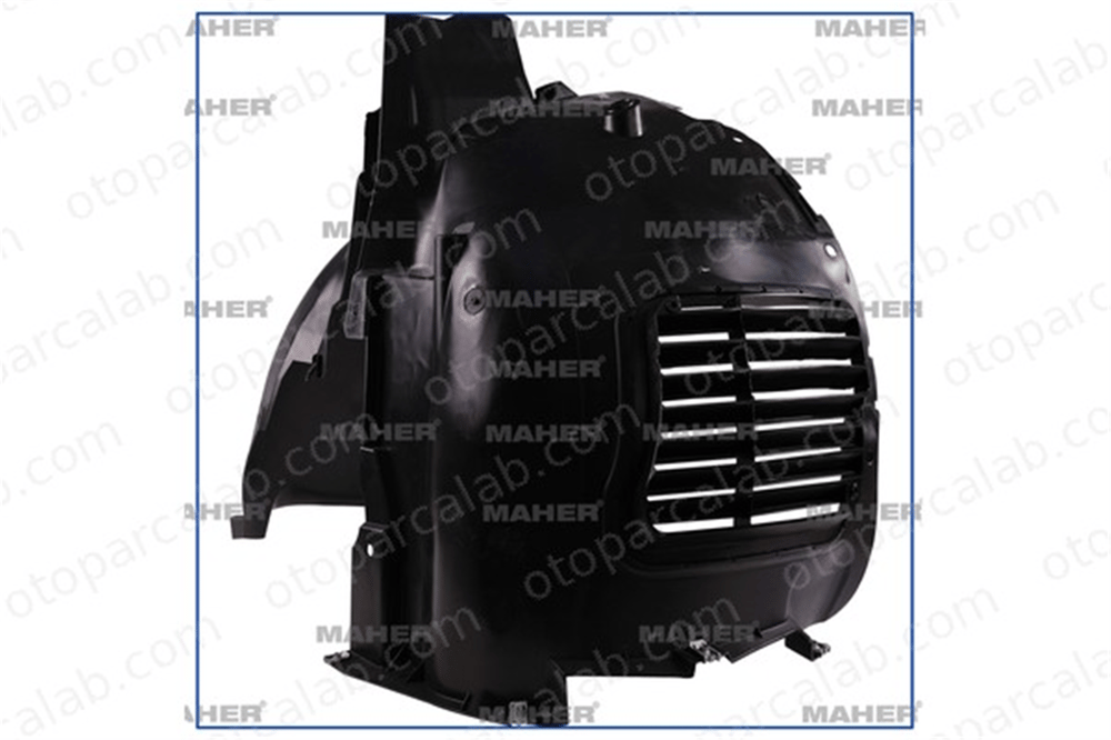 MAHER 31636 Çamurluk Davlumbazı Ön Sol CITROËN BERLINGO Kasa/büyük limuzin OPEL COMBO Kasa/büyük limuzin 9817398780 9817398580