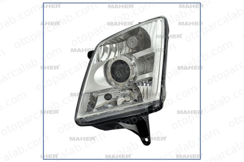 MAHER 32361 Far Sol ISUZU D-MAX I 8973886692 8973886691