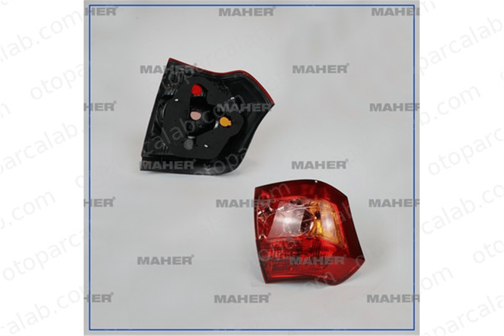 MAHER 32483 Stop Lambası Sağ TOYOTA COROLLA 8155102300