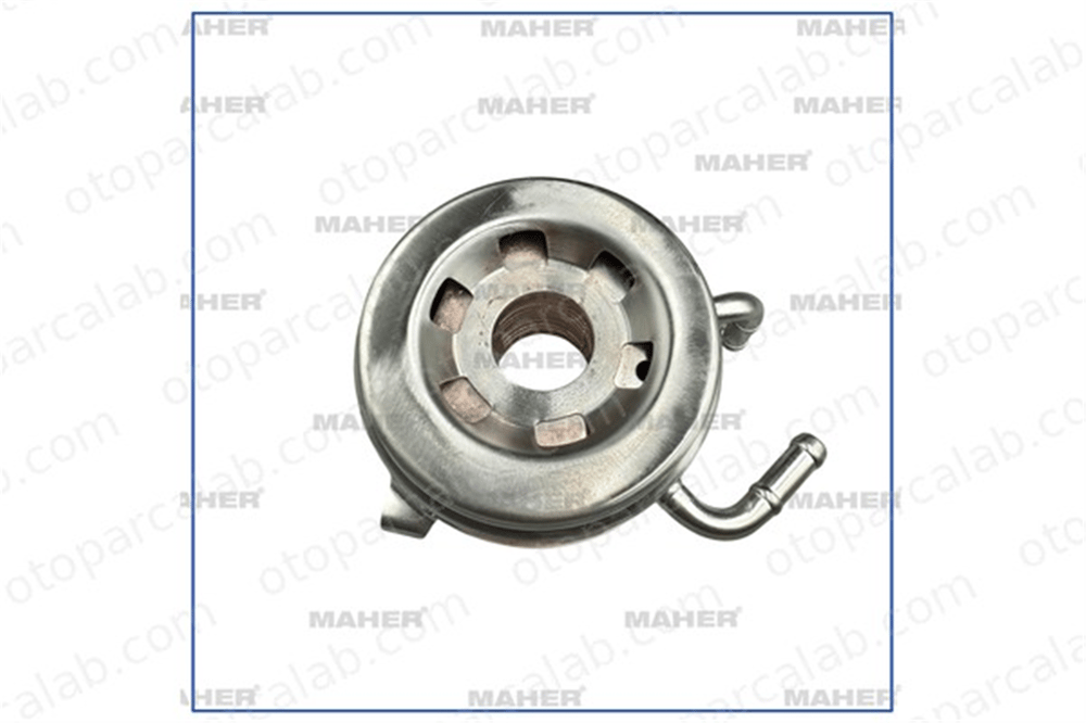 MAHER 32694 Motor Yağ Soğutucu TOYOTA COROLLA Sedan AURIS 1571033030