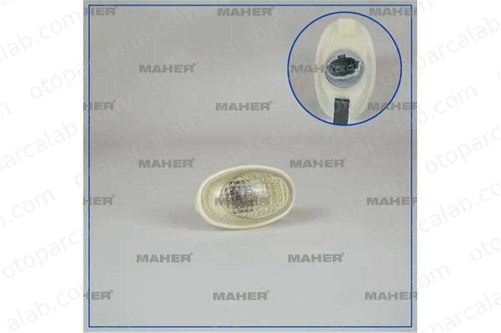 MAHER 33634 Çamurluk Sinyali Sağ veya Sol HYUNDAI ATOS 9230322020