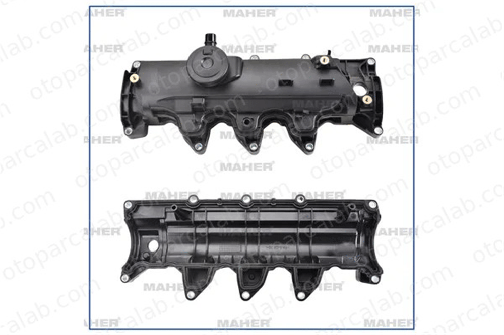 MAHER 33726 Motor Üst Kapağı (Külbütör) DACIA DUSTER RENAULT KANGOO / GRAND KANGOO II 8200629199 6070100300