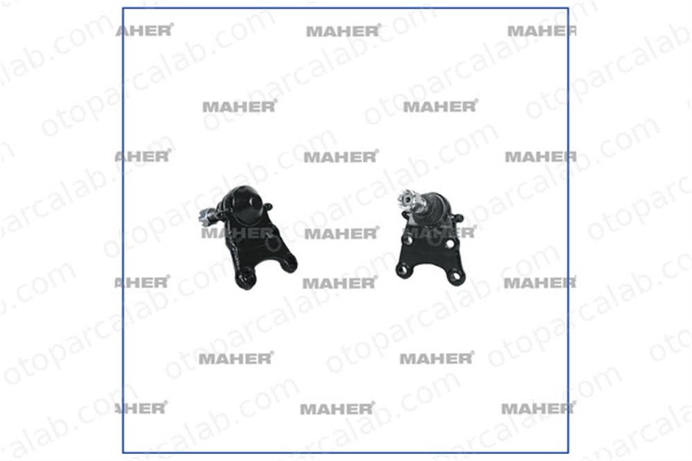 MAHER 34338 Rotil Alt Sağ veya Sol ISUZU D-MAX I OPEL FRONTERA A 8944521020 94459465