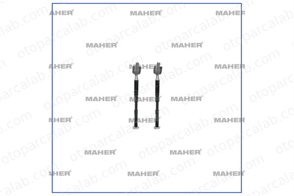 MAHER 34390 Rot Mili Sol TOYOTA COROLLA COROLLA Sedan 4550302060 4550302070