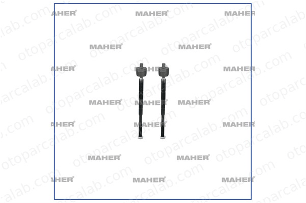 MAHER 34395 Rot Mili Sağ veya Sol ISUZU D-MAX I KB 8973049020