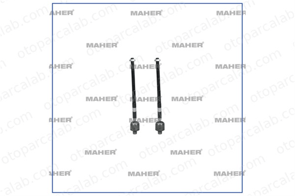 MAHER 34396 Rot Mili Sağ ISUZU D-MAX I 8980565500