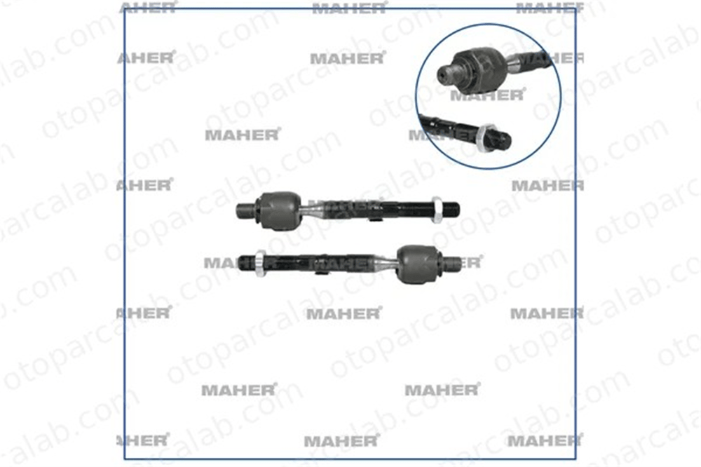 MAHER 34578 Rot Mili Sağ HYUNDAI SANTA FÉ II SANTA FÉ II Kasa/SUV 577242B000