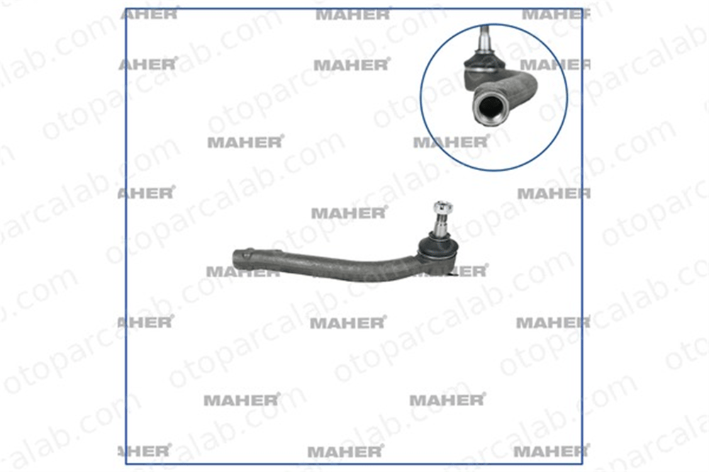 MAHER 34582 Rot Başı Sol HYUNDAI SANTA FÉ II KIA SORENTO II 568202B000 568202P900