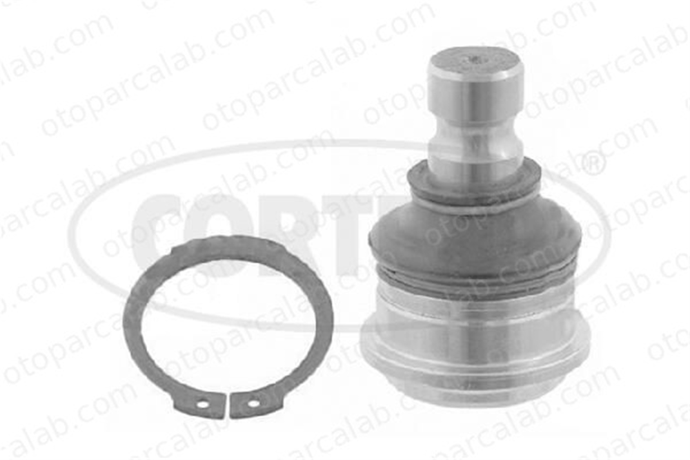 MAHER 34661 Rotil Alt Sağ veya Sol HYUNDAI SANTA FÉ II SANTA FÉ I 545302B000 545033BA00