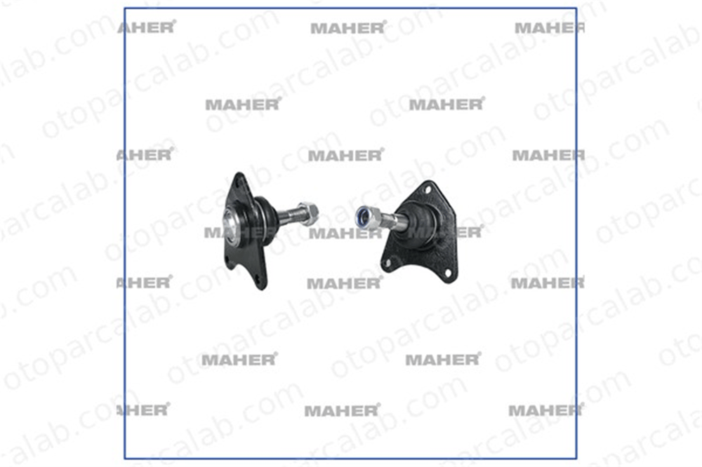 MAHER 34751 Rotil Üst Sağ veya Sol FORD TAUNUS TAUNUS 17M II 5021391 74BB3392AA