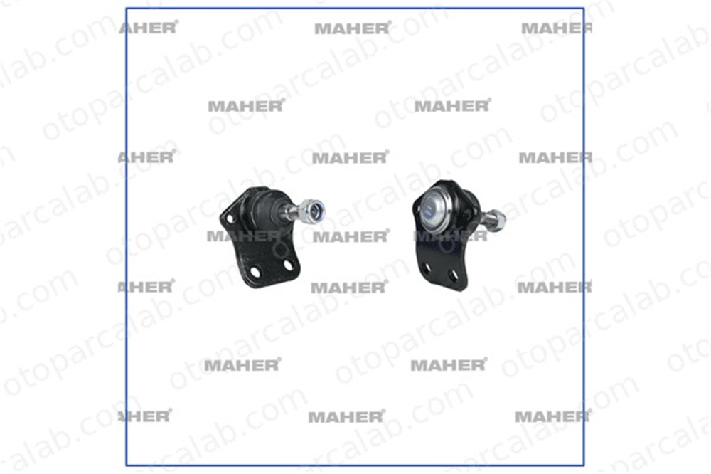MAHER 34752 Rotil Alt Sağ veya Sol FORD TAUNUS TAUNUS 17M II 1613139 81BB3K209AB