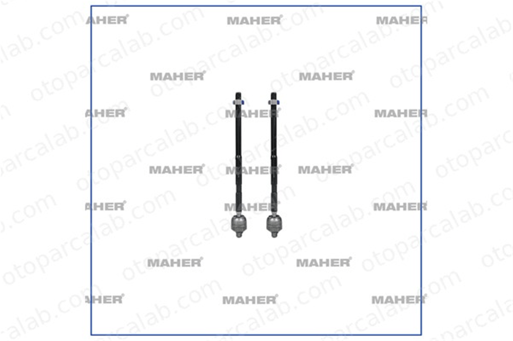 MAHER 34761 Rot Mili Sağ veya Sol FORD ESCORT V ESCORT VI 6180922 6197238