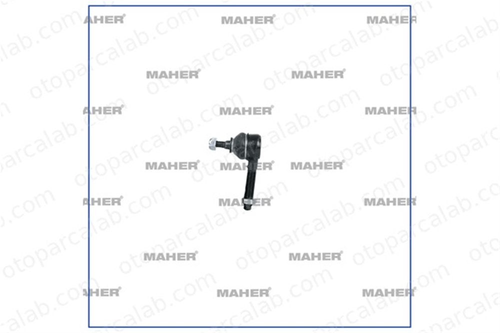 MAHER 34765 Rot Başı Sağ veya Sol PEUGEOT 205 II 505 381750 381710