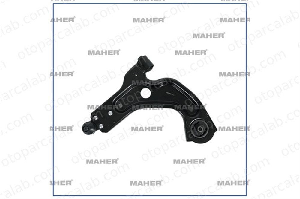 MAHER 34775 Salıncak Ön Alt Sol FORD FIESTA IV FIESTA Kasa/büyük limuzin 4S613051CA 1021220
