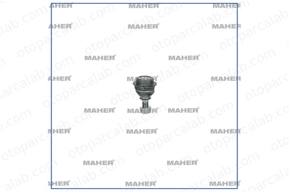 MAHER 34802 Rotil Alt Sağ veya Sol CITROËN BERLINGO Kasa/büyük limuzin PEUGEOT 308 I 364053 364060