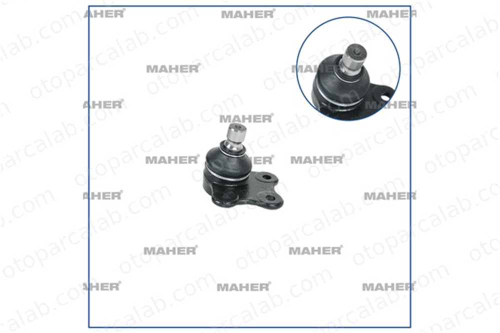 MAHER 34831 Rotil Alt Sağ veya Sol FORD FUSION FIESTA V ME2S6J3395AA 1679382