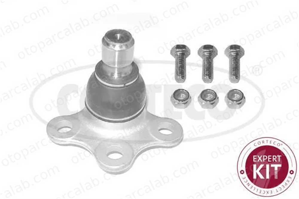 MAHER 34843 Rotil Alt Sağ veya Sol PEUGEOT 208 I CITROËN DS3 364061 1607298580