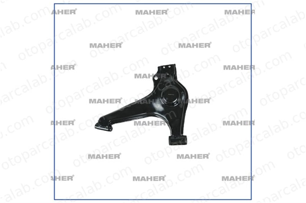 MAHER 34847 Salıncak Ön Alt Sağ FORD TRANSIT Minibüs/Otobüs TRANSIT Panelvan/Van 92VB3A052AC 1114826