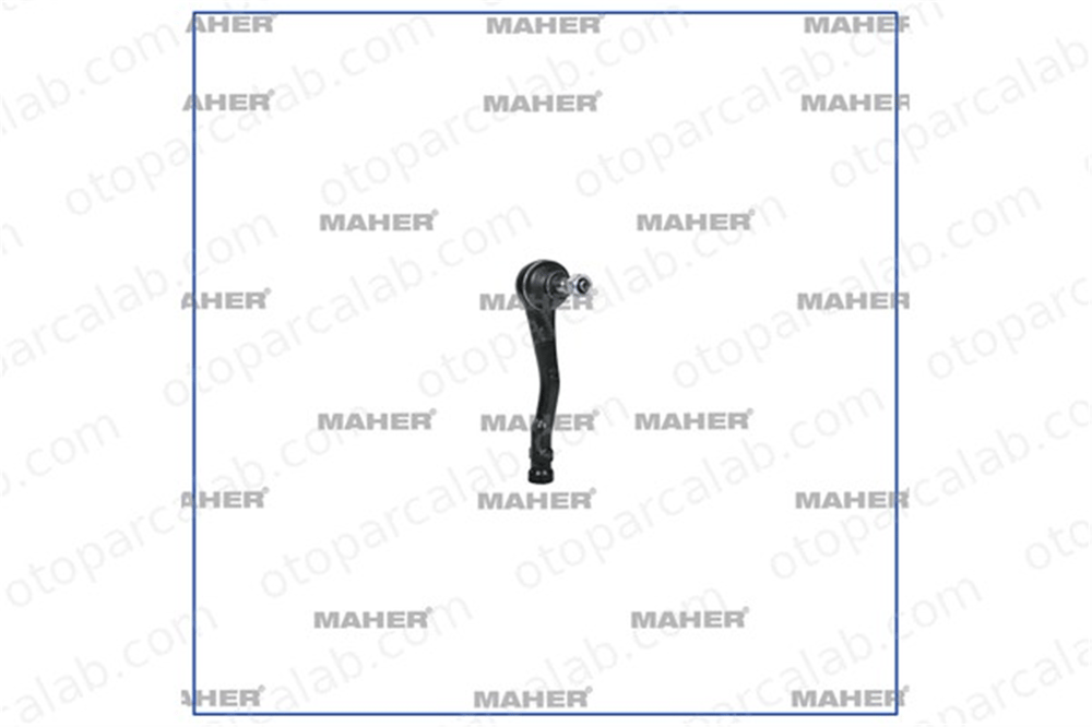 MAHER 34857 Rot Başı Sol CITROËN BERLINGO Kasa/büyük limuzin PEUGEOT 308 I 381776 381788