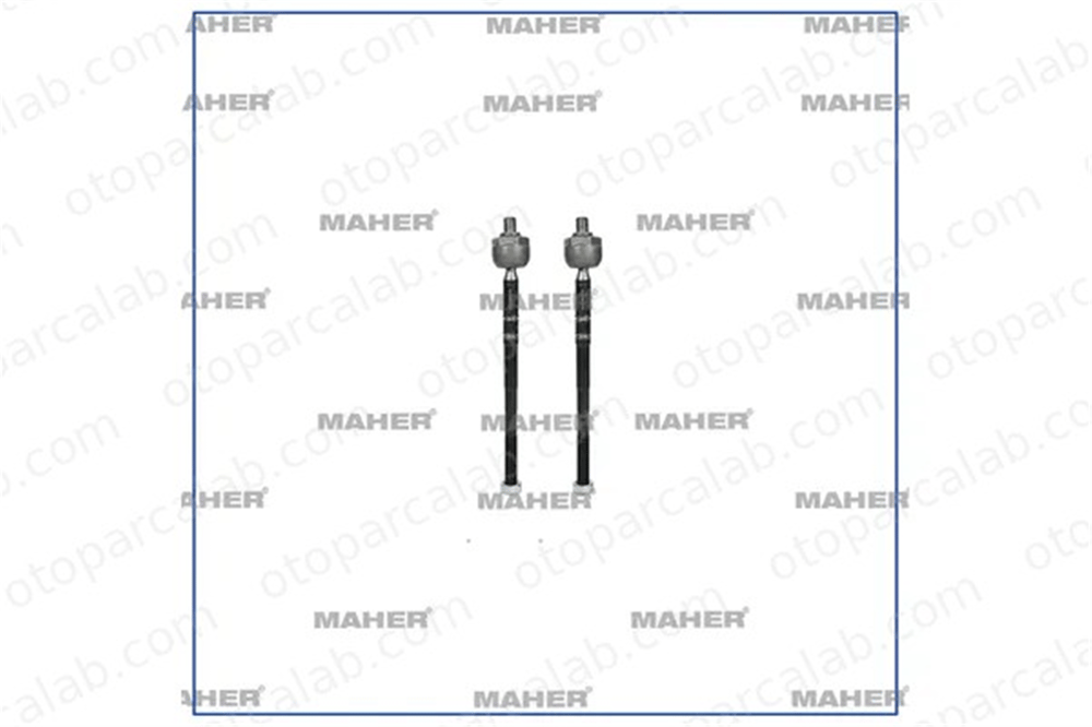 MAHER 34858 Rot Mili Sağ PEUGEOT 308 I 308 SW I 3812F2