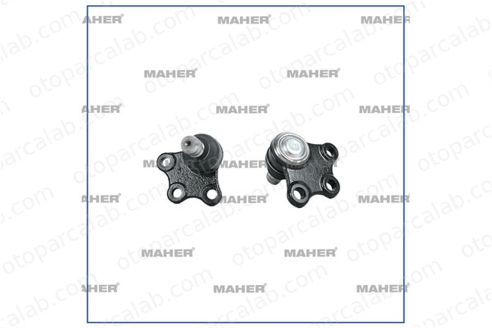 MAHER 34906 Rotil Alt Sağ veya Sol PEUGEOT 208 I CITROËN DS3 364078