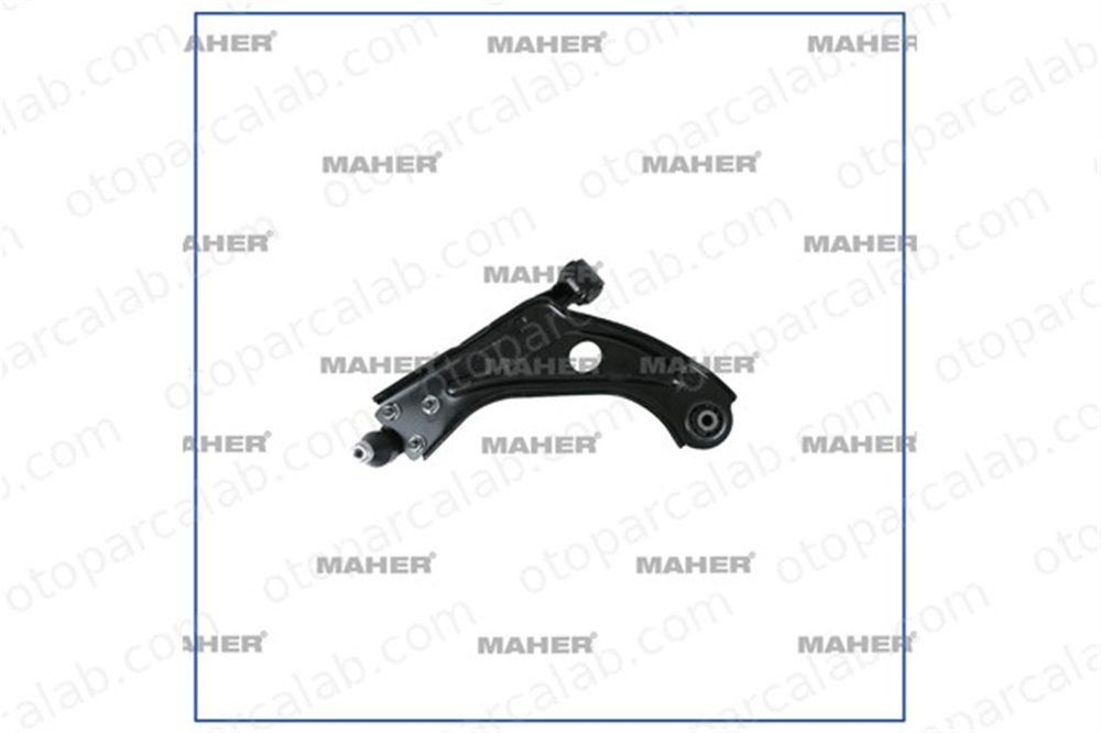 MAHER 34929 Salıncak Ön Alt Sol PEUGEOT 5008 II 3008 SUV 9816865580 9846329580