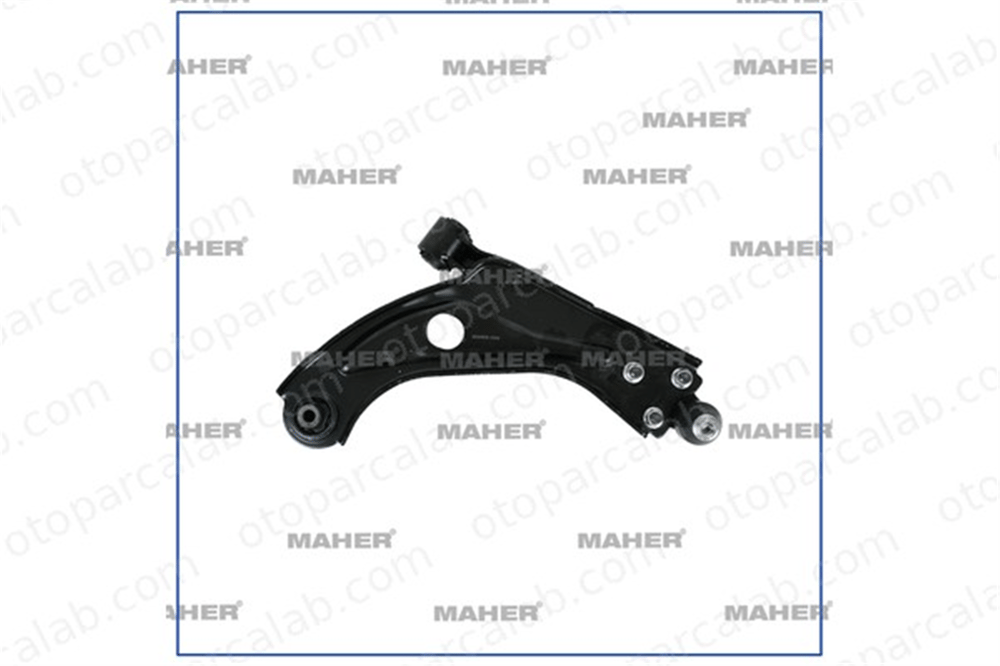 MAHER 34930 Salıncak Ön Alt Sağ PEUGEOT 5008 II 3008 SUV 9816865480 9846329080