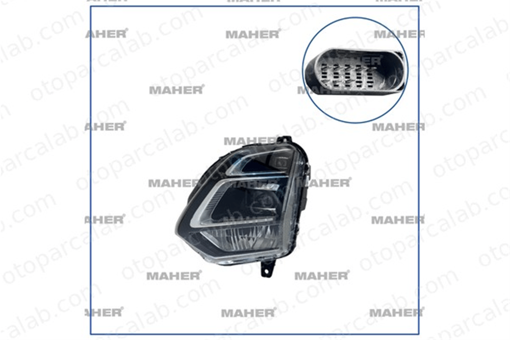 MAHER 35413 Far Sol OMODA 5 | C5 | 5 PRO 605000530AA