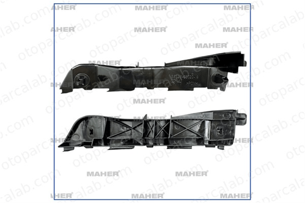 MAHER 36043 Tampon Braketi Ön Sol TOYOTA AVENSIS AVENSIS Sedan 5253605020
