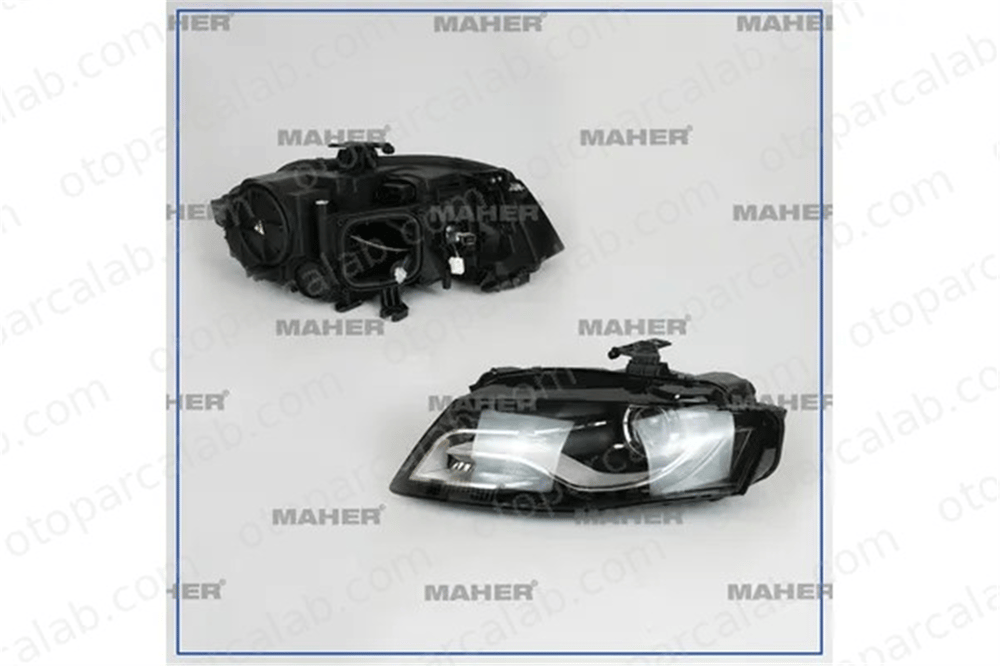 MAHER 36165 Far Sol AUDI A4 B8 Avant A4 B8 8K0941029G 8K0941029AM