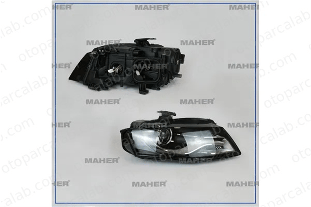 MAHER 36166 Far Sağ AUDI A4 B8 Avant A4 B8 8K0941030G 8K0941030AM