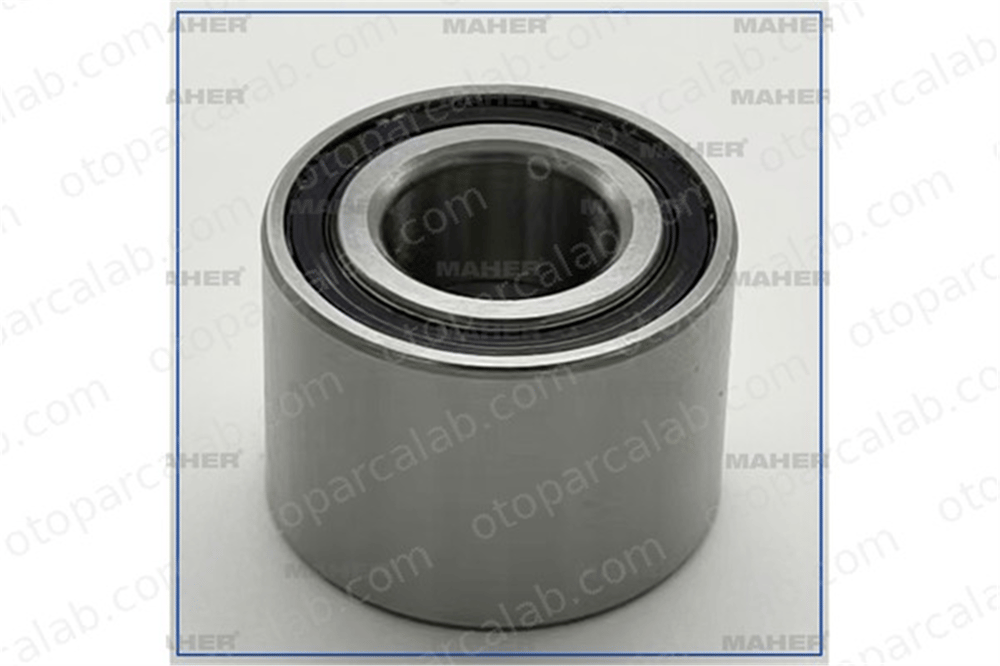 MAHER 36762 Teker Rulmanı Ön Sağ veya Sol SUZUKI WAGON R+ Hatchback OPEL AGILA 4344078A00 402104A00G