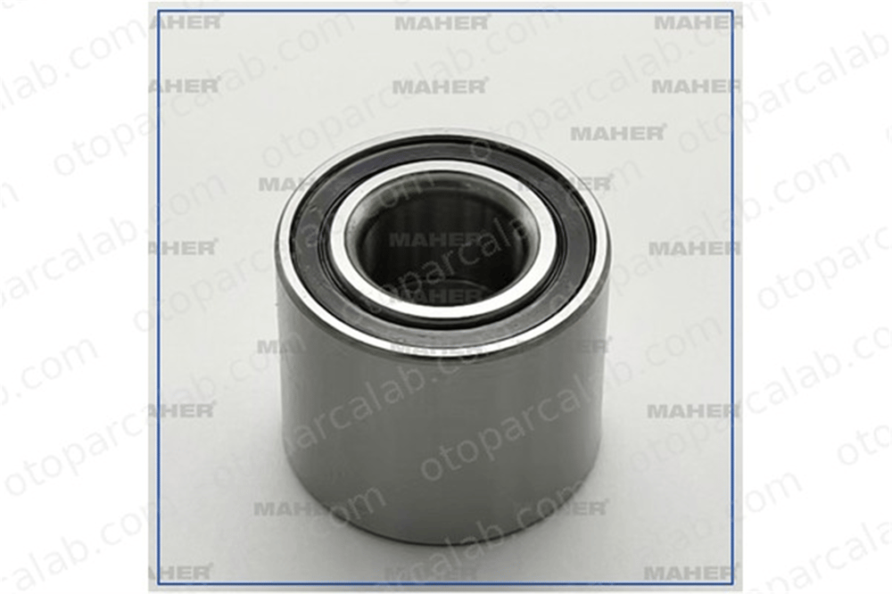 MAHER 36763 Teker Rulmanı Arka Sağ veya Sol OPEL AGILA SUZUKI IGNIS II 4686083E10 432104A00A