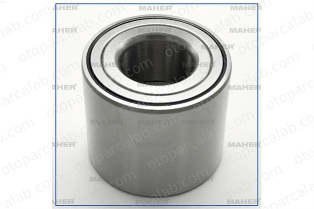MAHER 36774 Teker Rulmanı Arka Sağ veya Sol PEUGEOT 208 I CITROËN DS3 374890 3648073