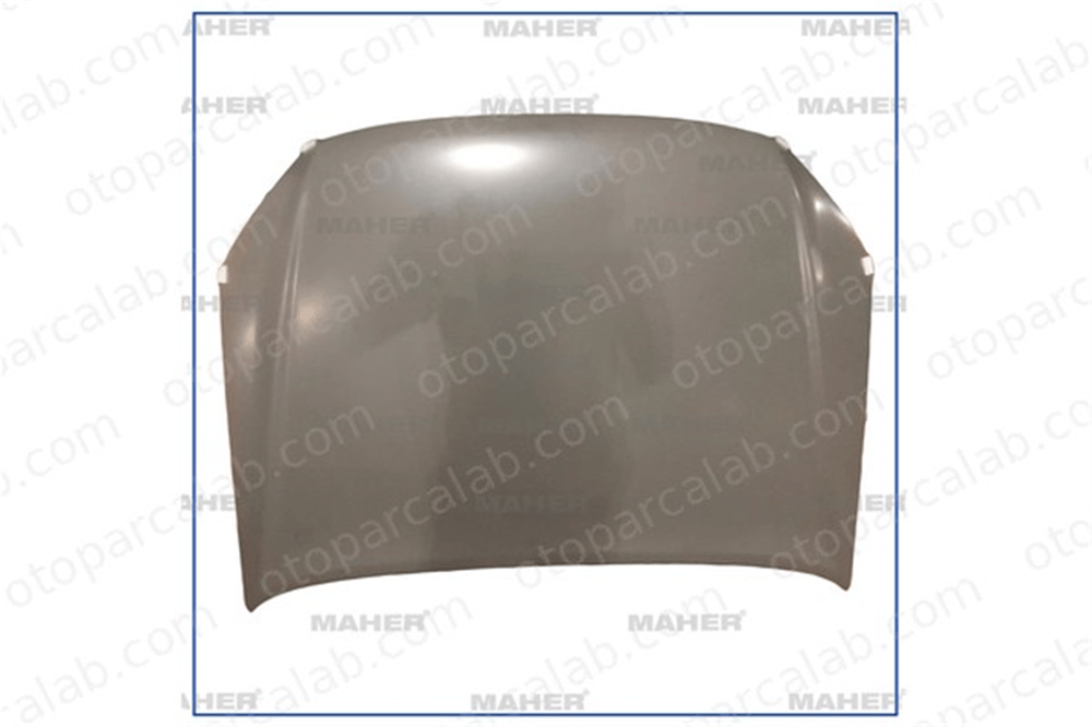 MAHER 37165 Motor Kaputu ISUZU D-MAX II 8982727382