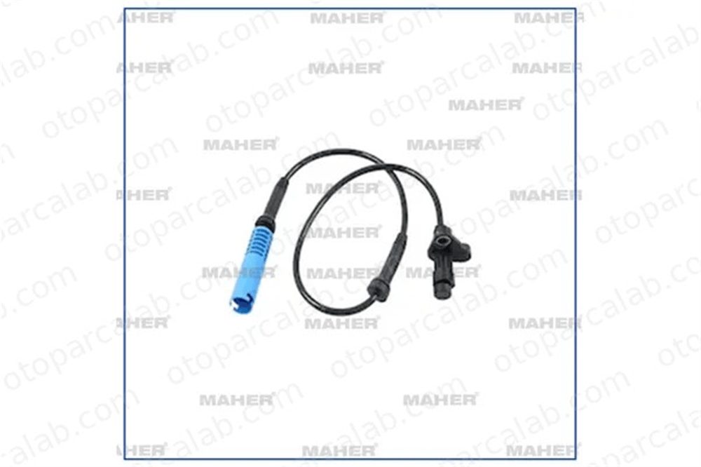 MAHER 37314 Abs Sensörü Ön Sol ISUZU D-MAX II 8980521201 98052120