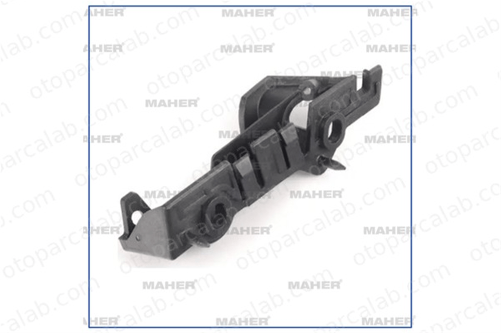 MAHER 37757 Tampon Braketi Ön Sol AUDI A4 B8 Avant A4 B8 8K0807283