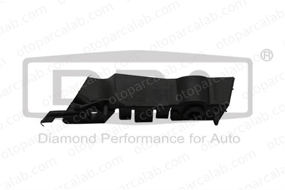 MAHER 37758 Tampon Braketi Ön Sağ AUDI A4 B8 Avant A4 B8 8K0807284