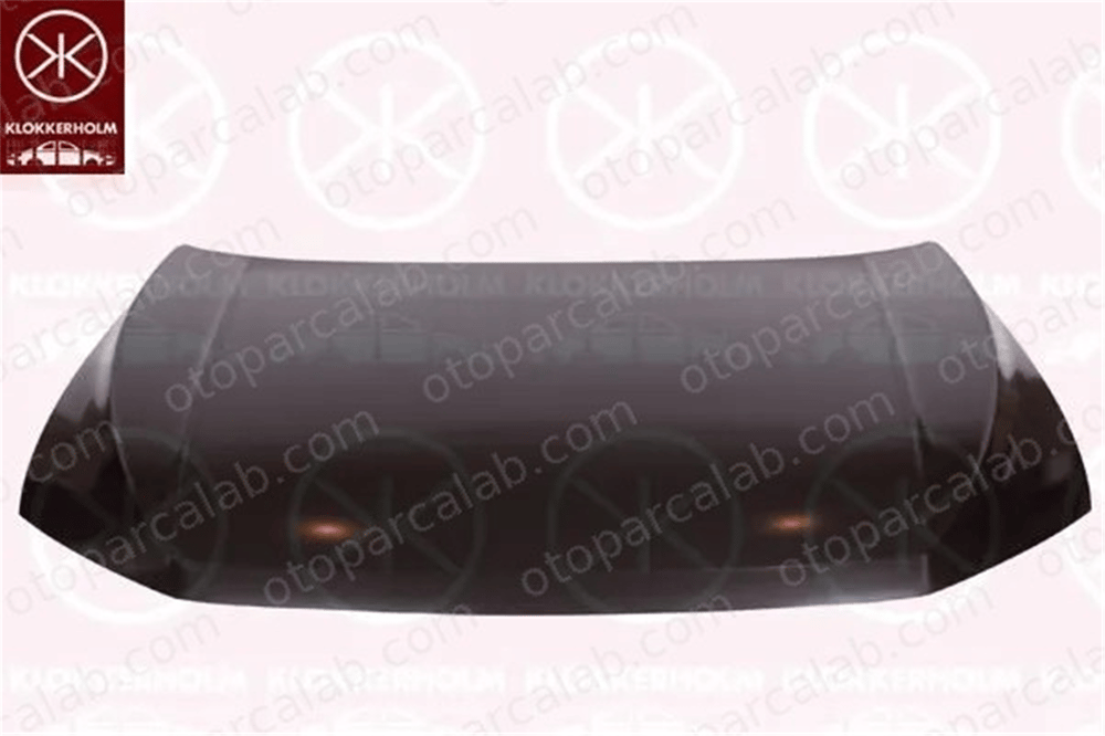 MAHER 38057 Motor Kaputu VW T-ROC T-ROC Cabrio 2GA823031A
