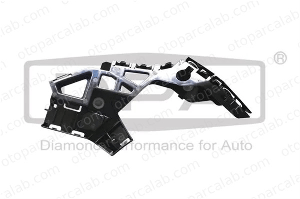 MAHER 38164 Tampon Braketi Ön Sağ VW GOLF VIII GOLF VIII Variant 5H0807050D
