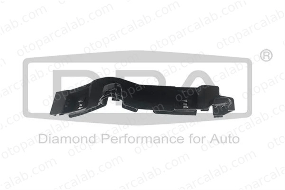 MAHER 38310 Tampon Braketi Ön Sol VW CRAFTER Panelvan/Van CRAFTER Platform şasi 7C0807177A 7C0807177