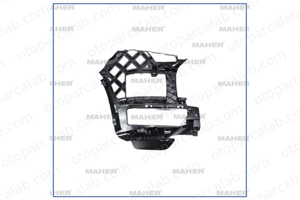 MAHER 38484 Tampon Braketi Ön Sağ VW MULTIVAN T6 TRANSPORTER T6 / CARAVELLE T6 Minibüs/Otobüs 7E0807178A