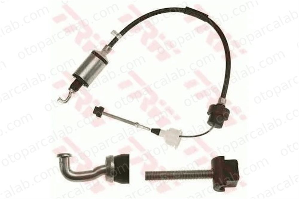MAHER 50073 Debriyaj Teli OPEL VECTRA A VECTRA A Hatchback 669166 90344249