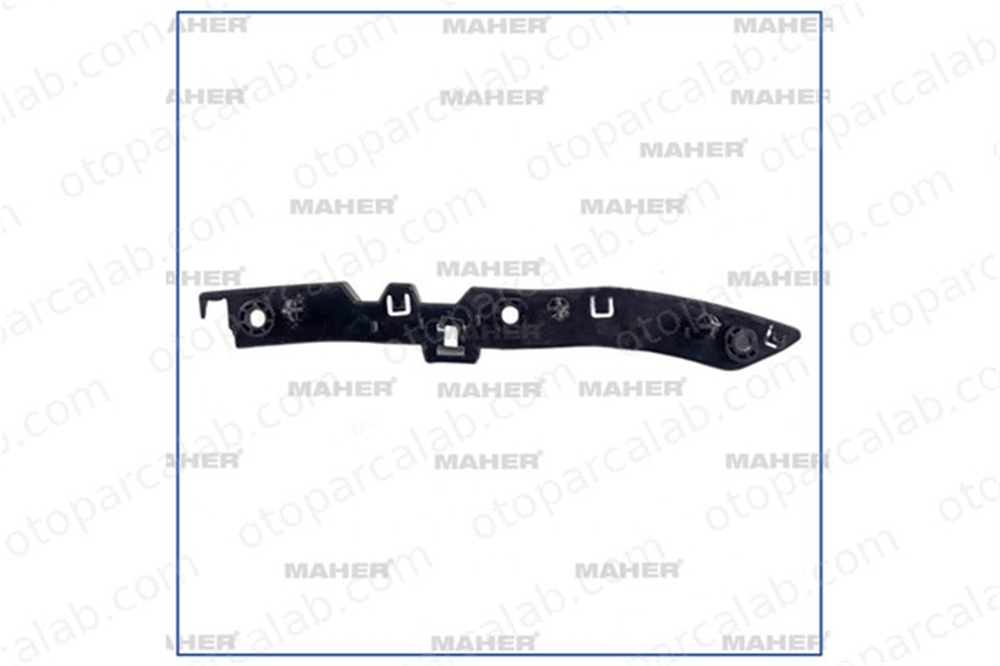 MAHER 50284 Tampon Braketi Ön Sol CITROËN BERLINGO Kasa/büyük limuzin PEUGEOT PARTNER Kasa/büyük limuzin 9821847480