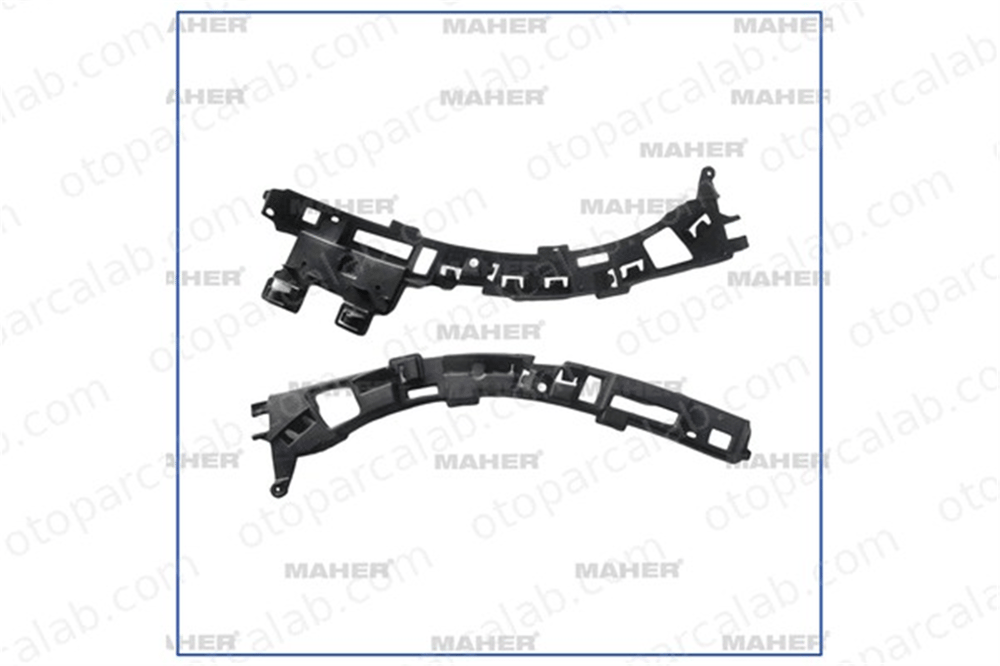 MAHER 50285 Tampon Braketi Ön CITROËN BERLINGO Kasa/büyük limuzin PEUGEOT PARTNER Kasa/büyük limuzin 1632655880