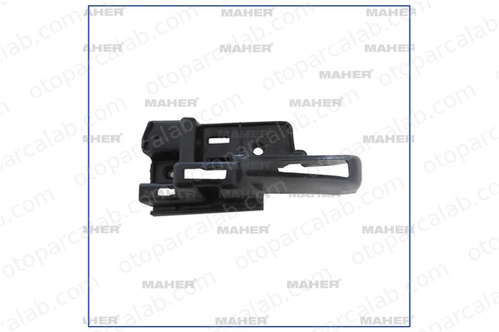 MAHER 50287 Tampon Braketi Arka Sol CITROËN BERLINGO Kasa/büyük limuzin PEUGEOT PARTNER Kasa/büyük limuzin 9816808580 3549549